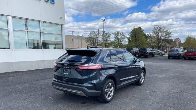 2023 Ford Edge ST-Line