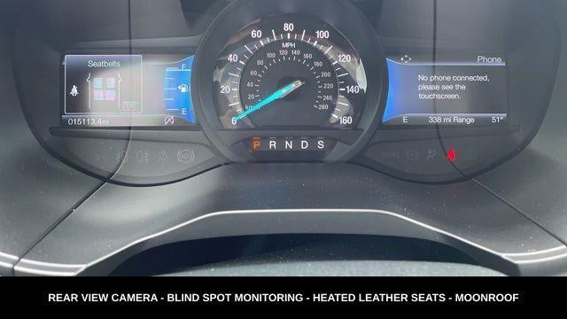 2023 Ford Edge ST-Line