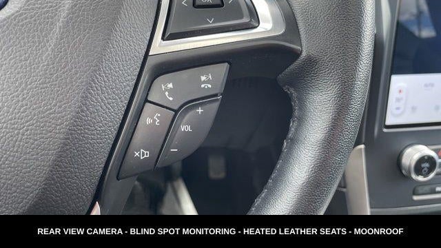 2023 Ford Edge ST-Line