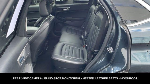 2023 Ford Edge ST-Line