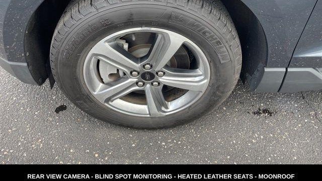 2023 Ford Edge ST-Line
