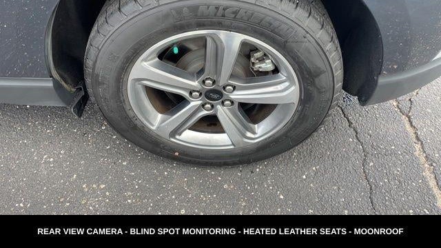 2023 Ford Edge ST-Line