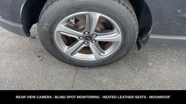 2023 Ford Edge ST-Line