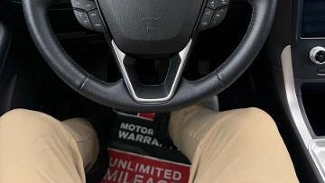 2023 Ford Edge SEL