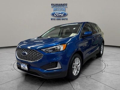 2023 Ford Edge AWD SEL 4DR Crossover