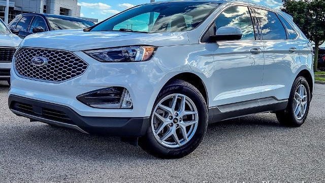 Preowned 2023 Ford Edge ST-Line for Sale