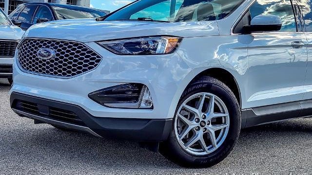2023 Ford Edge ST-Line