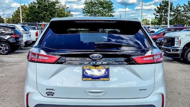 2023 Ford Edge ST-Line
