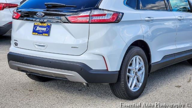 2023 Ford Edge ST-Line