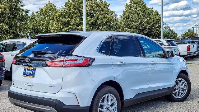 2023 Ford Edge ST-Line