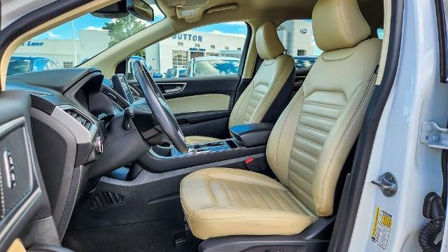 2023 Ford Edge ST-Line