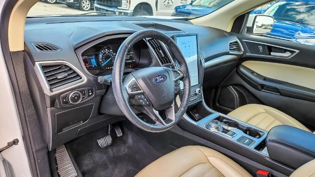2023 Ford Edge ST-Line