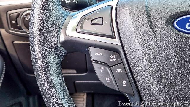 2023 Ford Edge ST-Line