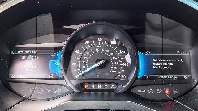 2023 Ford Edge ST-Line