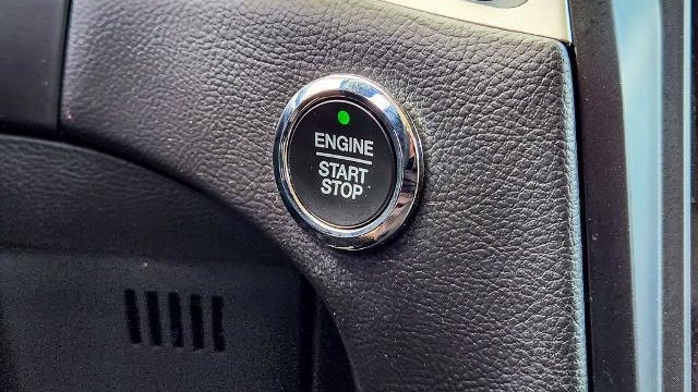2023 Ford Edge ST-Line