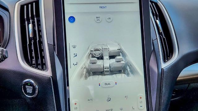 2023 Ford Edge ST-Line