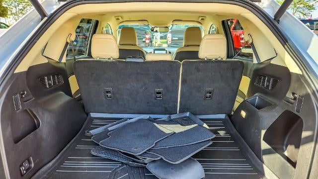 2023 Ford Edge ST-Line