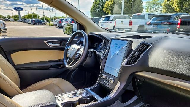2023 Ford Edge ST-Line
