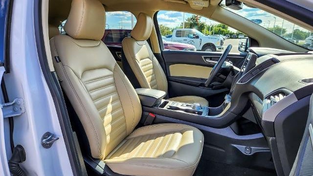 2023 Ford Edge ST-Line