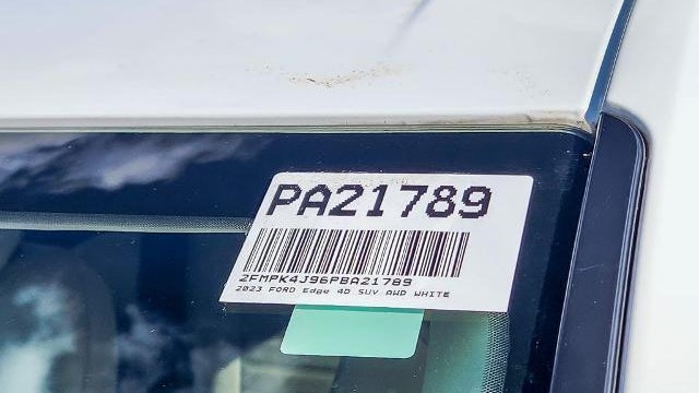 2023 Ford Edge ST-Line