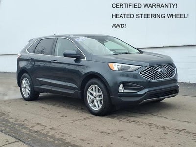 2023 Ford Edge AWD SEL 4DR Crossover
