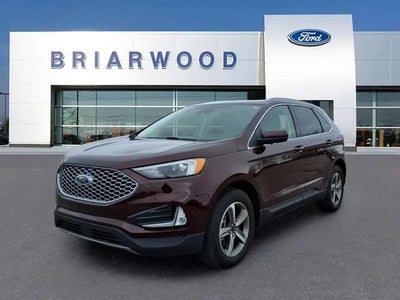 2023 Ford Edge AWD SEL 4DR Crossover