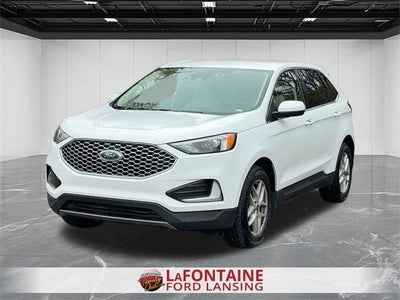 2023 Ford Edge AWD SEL 4DR Crossover