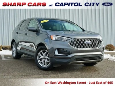 2023 Ford Edge AWD SEL 4DR Crossover