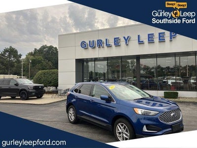 2023 Ford Edge AWD SEL 4DR Crossover