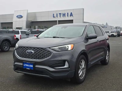 2023 Ford Edge AWD SEL 4DR Crossover