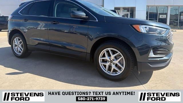 Preowned 2023 Ford Edge SEL for Sale