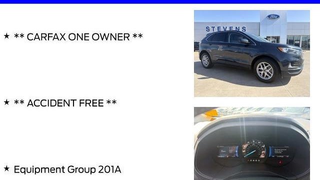 2023 Ford Edge SEL