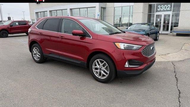 Preowned 2023 Ford Edge SEL for Sale