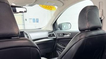 2023 Ford Edge ST-Line