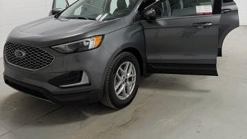 2023 Ford Edge ST-Line