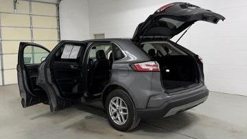 2023 Ford Edge ST-Line