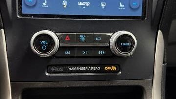 2023 Ford Edge ST-Line