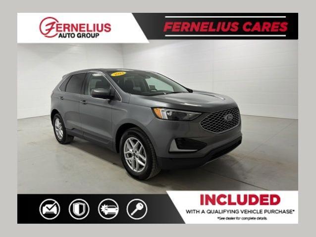 2023 Ford Edge