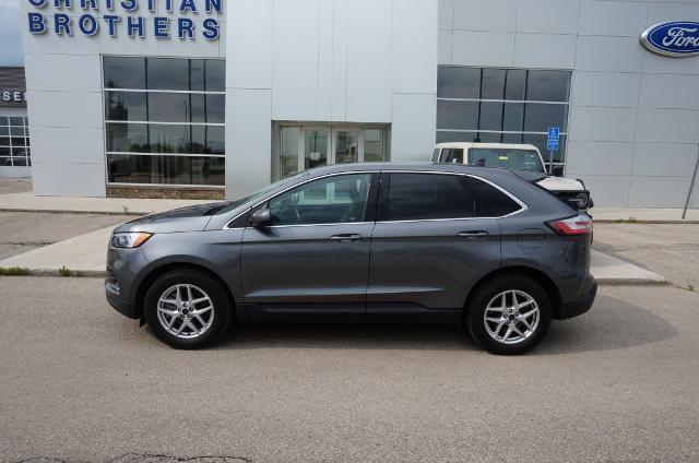 2023 Ford Edge