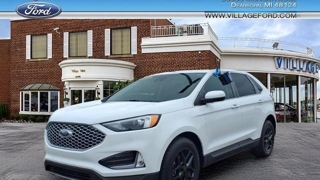 Preowned 2023 Ford Edge ST-Line for Sale