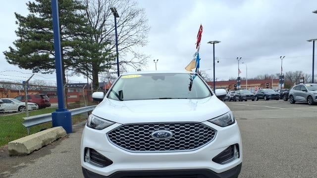 2023 Ford Edge ST-Line