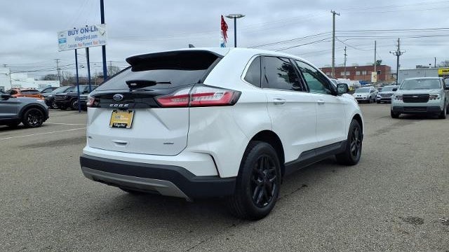 2023 Ford Edge ST-Line