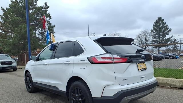 2023 Ford Edge ST-Line