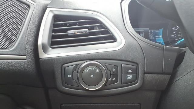 2023 Ford Edge ST-Line