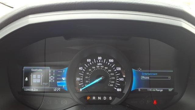 2023 Ford Edge ST-Line