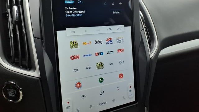 2023 Ford Edge ST-Line