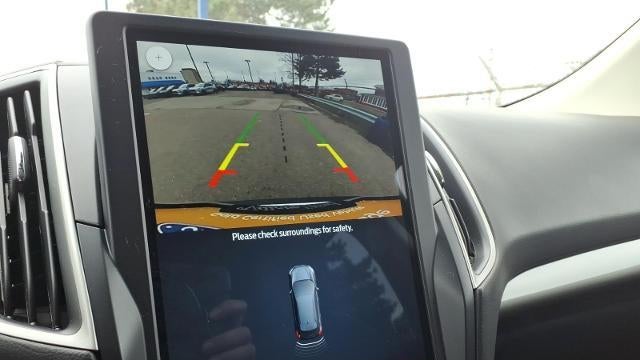 2023 Ford Edge ST-Line