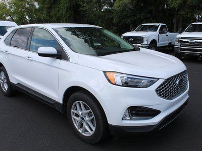 2023 Ford Edge AWD SEL 4DR Crossover