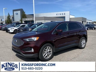2023 Ford Edge AWD SEL 4DR Crossover