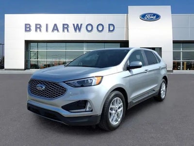 2023 Ford Edge AWD SEL 4DR Crossover